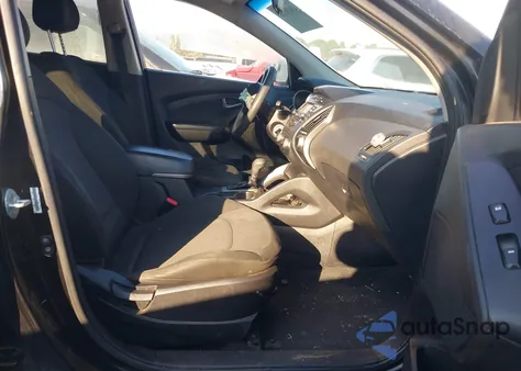 2014 Hyundai Tucson Gls z USA, uszkodzony, nr VIN KM8JT3AF1EU902331